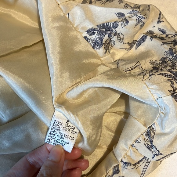 Yoana Baraschi Silk Dress - Picture 15 of 16